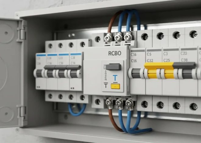 Skilled RCBO Installation Practices Encouraging Consistent Power Safety Across Diverse Industrial Environments