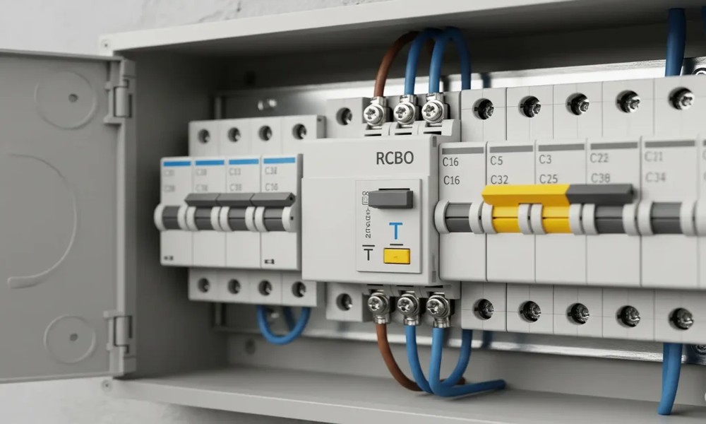 Skilled RCBO Installation Practices Encouraging Consistent Power Safety Across Diverse Industrial Environments