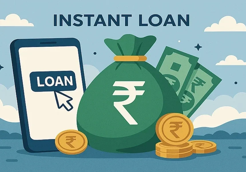 How to Use Instant Loan Apps Without Damaging Your Finances?
